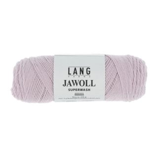 Lang Yarns Jawoll sokkenwol - 0219 rose