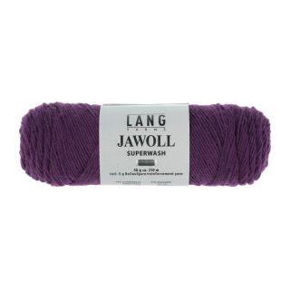 Lang Yarns Jawoll sokkenwol - 0280 paars