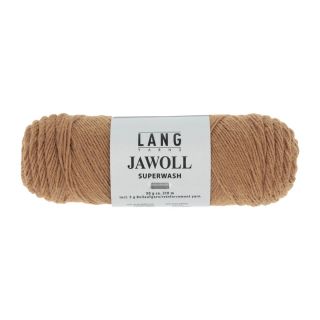 Lang Yarns Jawoll sokkenwol - 0339 camel