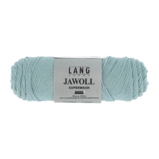 Lang Yarns Jawoll sokkenwol - 0372 aqua