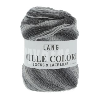 Lang Yarns Mille Colori Socks & Lace luxe - 3