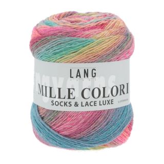 Lang Yarns Mille Colori Socks & Lace luxe - 51