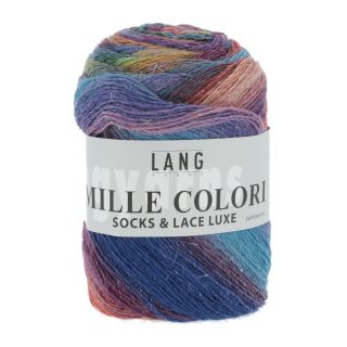 Lang Yarns Mille Colori Socks & Lace luxe - 52