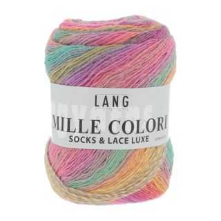 Lang Yarns Mille Colori Socks & Lace luxe - 53