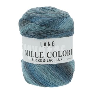 Lang Yarns Mille Colori Socks & Lace luxe - 78