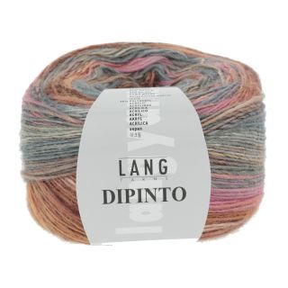 Lang Yarns Dipinto - 0048 rose-beige