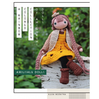 Amilishly Dolls - haakboek