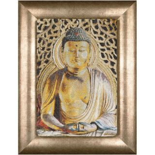 Borduurpakket Buddha - Thea Gouverneur