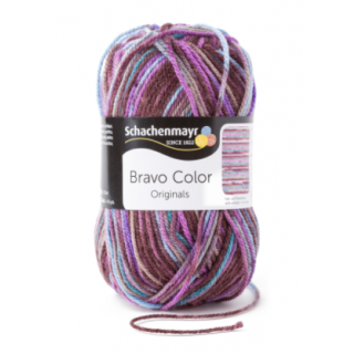 Schachenmayr Bravo Color 2086 - Violet