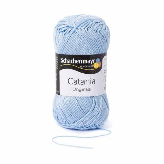 Catania katoen 173 light blue - Schachenmayr