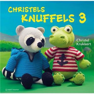 Christels Knuffels - Christel Krukkert