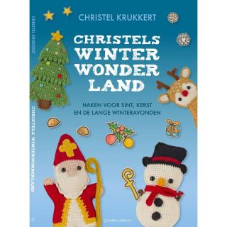 Christels Winter Wonderland - haakboek