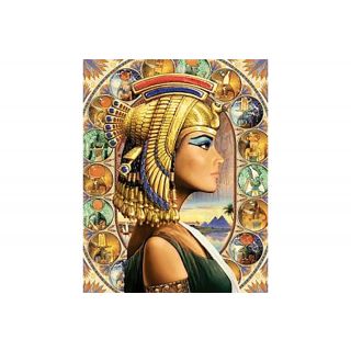 Diamond Painting Queen of Egypt - Wizardi