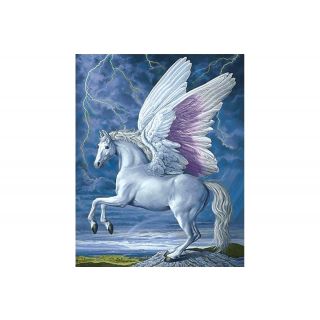 Diamond Painting Pegasus - Wizardi