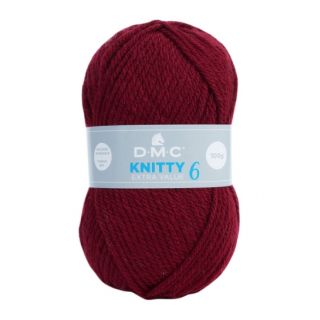 DMC Knitty 6 - 841