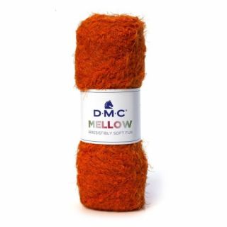DMC Mellow - 018 Oranje