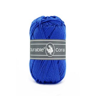 Durable Coral - 2110 kobalt blauw