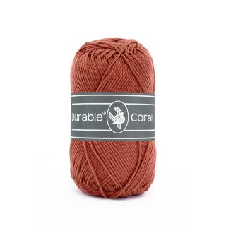Durable Coral - 2207 cayenne