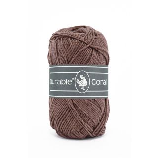 Durable Coral - 2229 chocolade