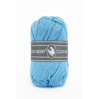 Durable Coral - 294 ijsblauw