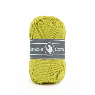 Durable Coral - 352 lime