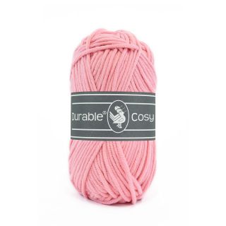 Durable Cosy - 229 flamingo roze