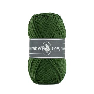 Durable Cosy Fine - 2150 forest green
