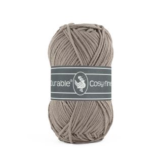 Durable Cosy Fine - 343 warm taupe