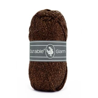 Durable Glam - 2230 donker bruin