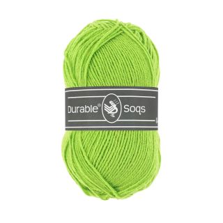 Sokkenwol Durable Soqs - 2155 Apple green