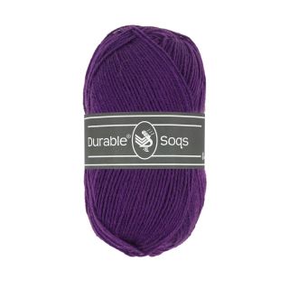 Sokkenwol Durable Soqs - 271 Violet