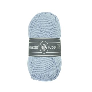 Durable Cosy extra fine - 2124 baby blue