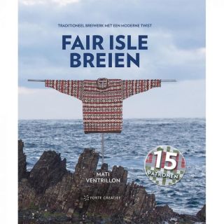 Fair Isle breien - breiboek