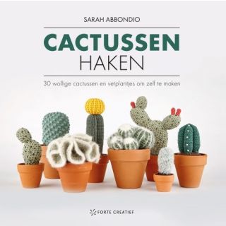 Haakboek - Cactussen haken