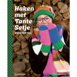 Haken met Tante Setje Wintertijd - haakboek