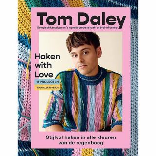 Haken with Love - Tom Daley - haakboek