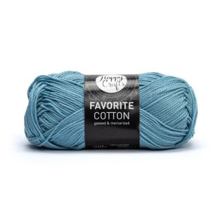 Happy Crafts Favorite Cotton - 83 Aqua