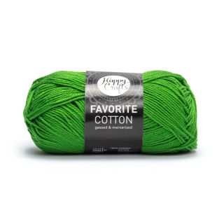 Happy Crafts Favorite Cotton - 147 Emerald Green