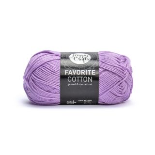 Happy Crafts Favorite Cotton - 53 Lavender