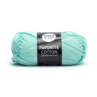 Happy Crafts Favorite Cotton - 136 Mint