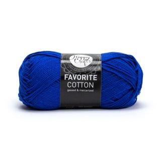 Happy Crafts Favorite Cotton - 112 Royal Blue