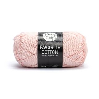Happy Crafts Favorite Cotton - 3 soft pink