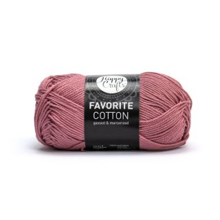 Happy Crafts Favorite Cotton - 28 Vintage Pink