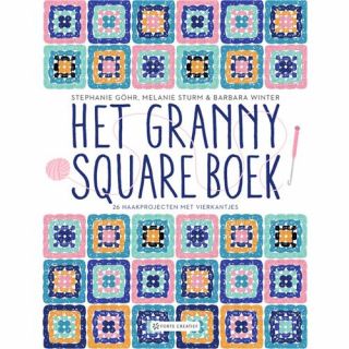 Het Granny Square boek