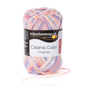 Catania Color katoen 218 Pastel mix