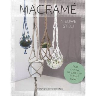 Macrame - nieuwe stijl