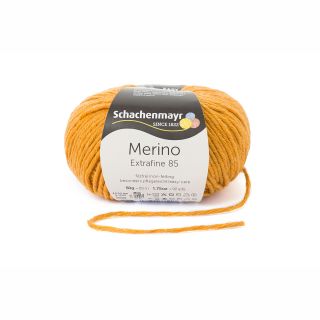 Merino Extrafine 85 - 00226 Gold meliert - SMC