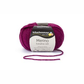 Merino Extrafine 120 - 00133 burgundy - SMC