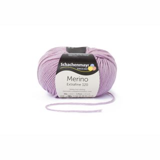 Merino Extrafine 120 - 00145 lila - SMC