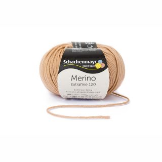 Merino Extrafine 120 - 00105 camel - SMC